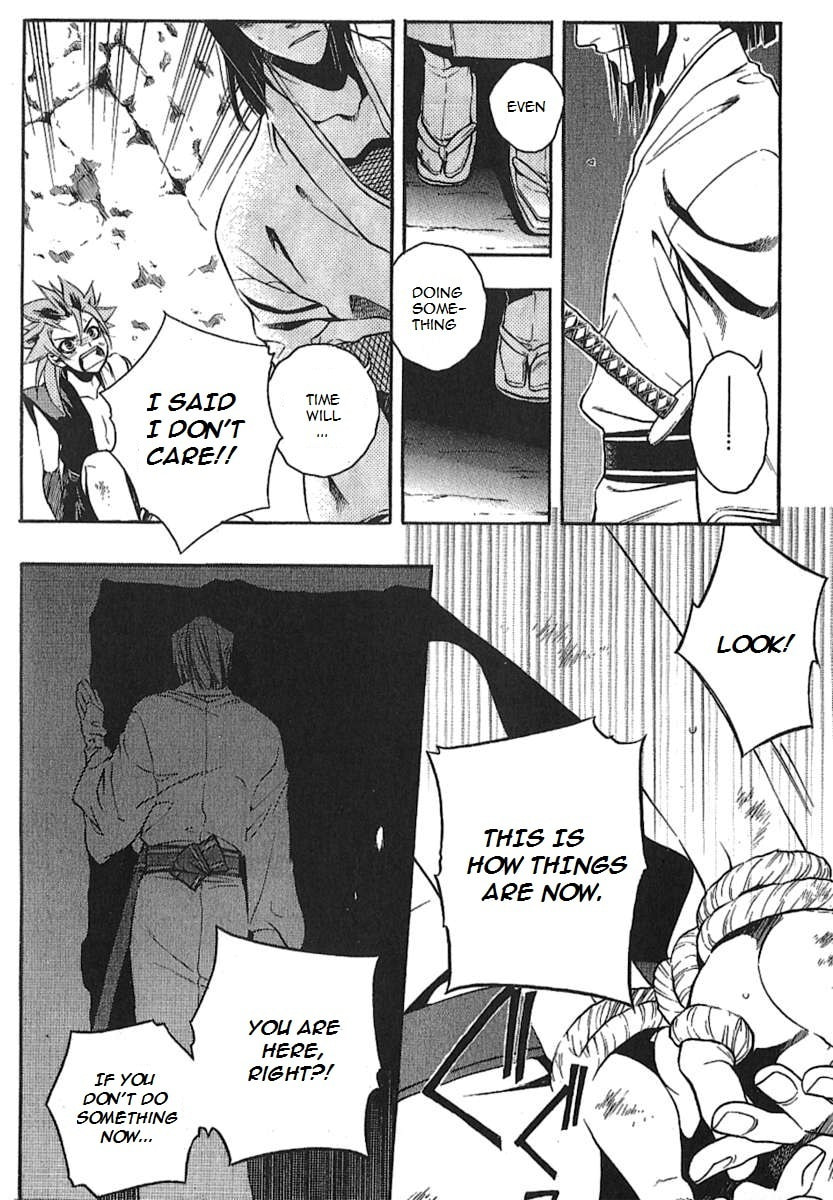 Read Peace Maker Kurogane chapter 29 image 29 on Lezhin