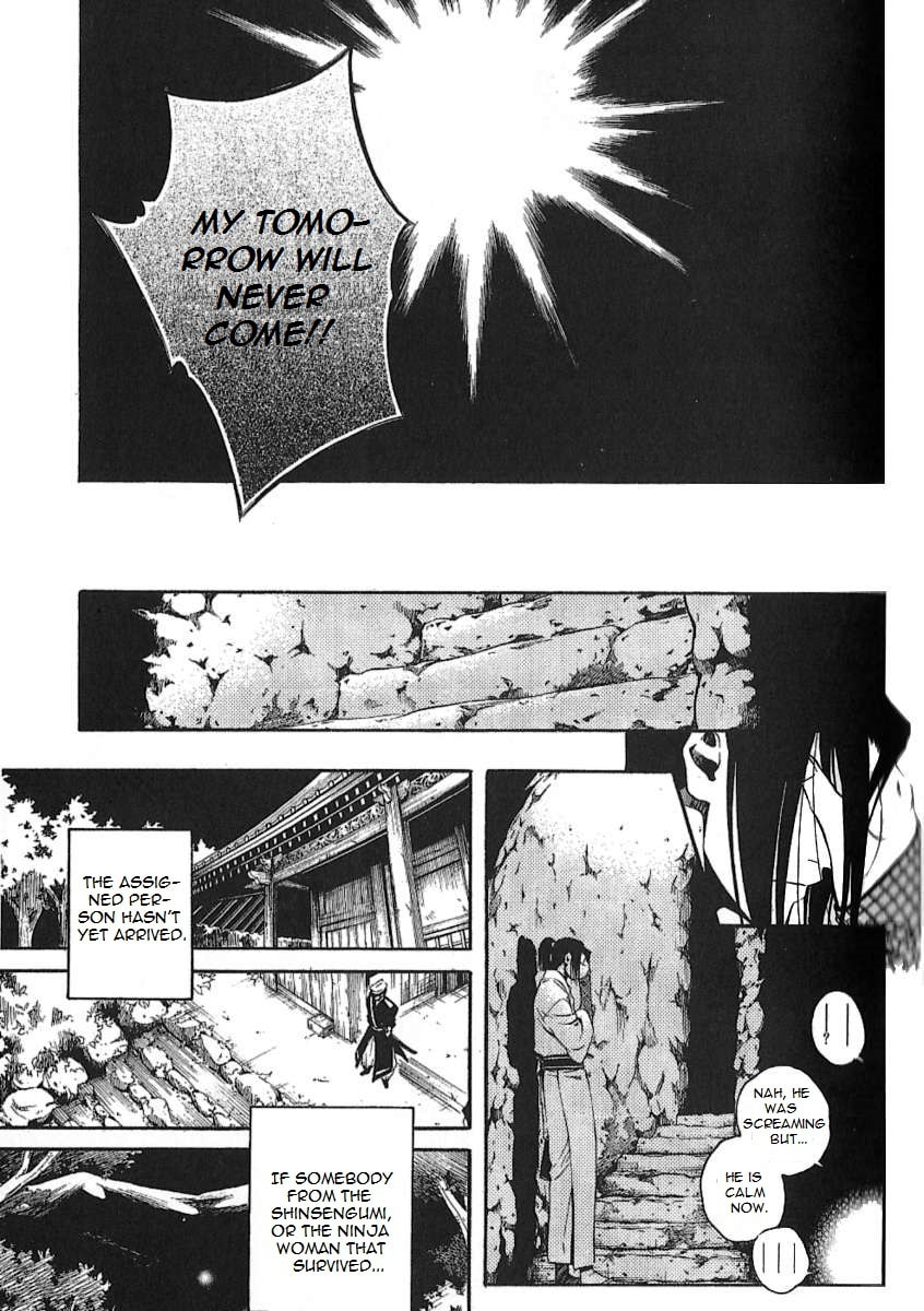 Read Peace Maker Kurogane chapter 29 image 30 on Lezhin