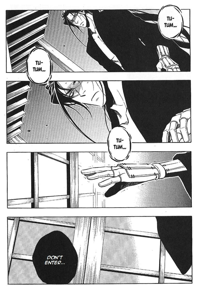 Read Peace Maker Kurogane chapter 29 image 9 on Lezhin