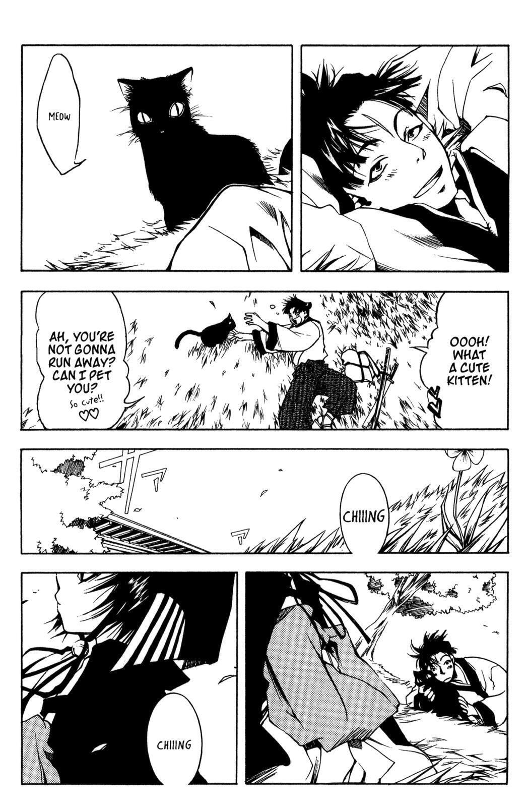 Read Peace Maker Kurogane chapter 3 image 2 on Lezhin