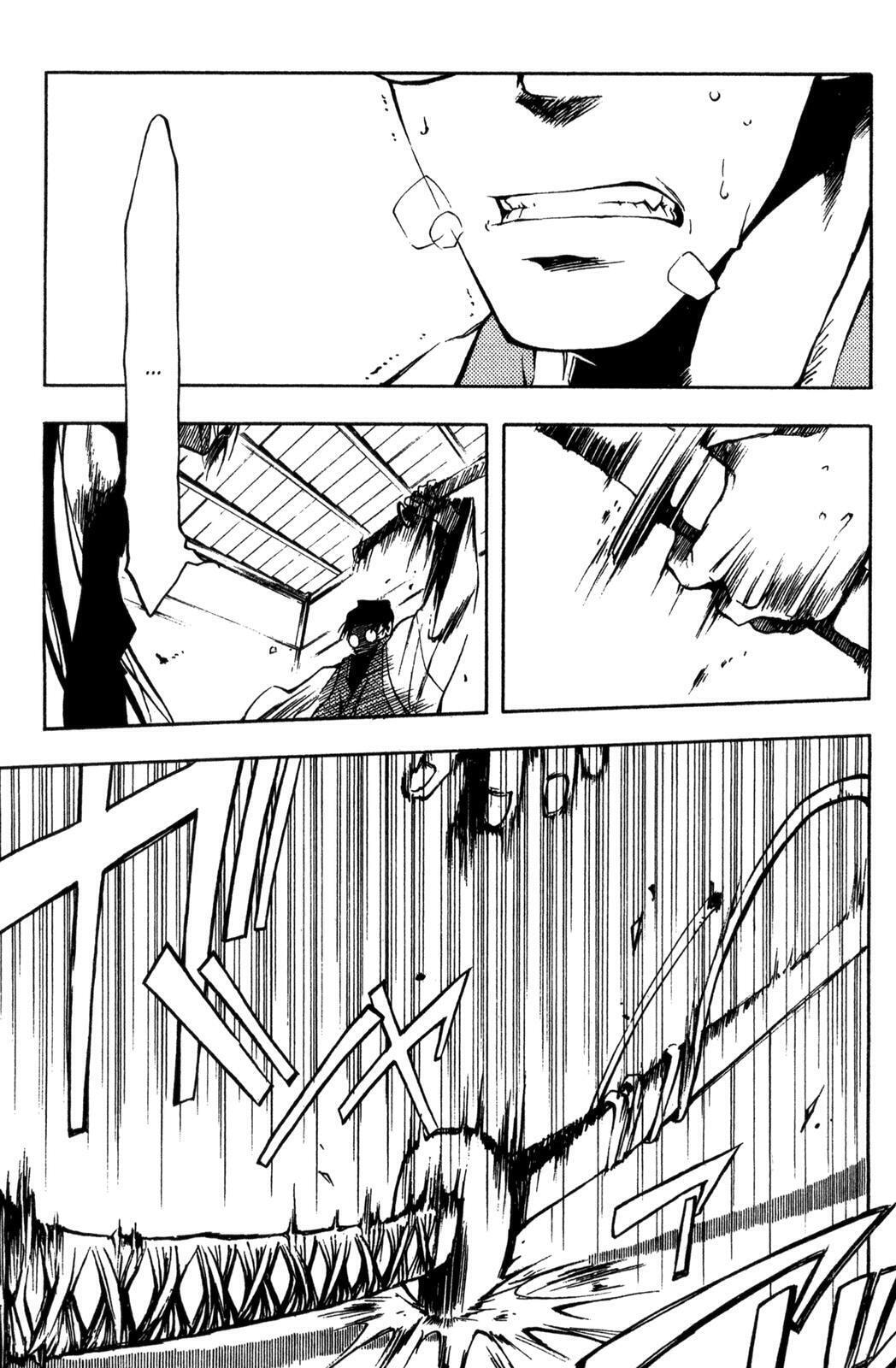 Read Peace Maker Kurogane chapter 3 image 20 on Lezhin