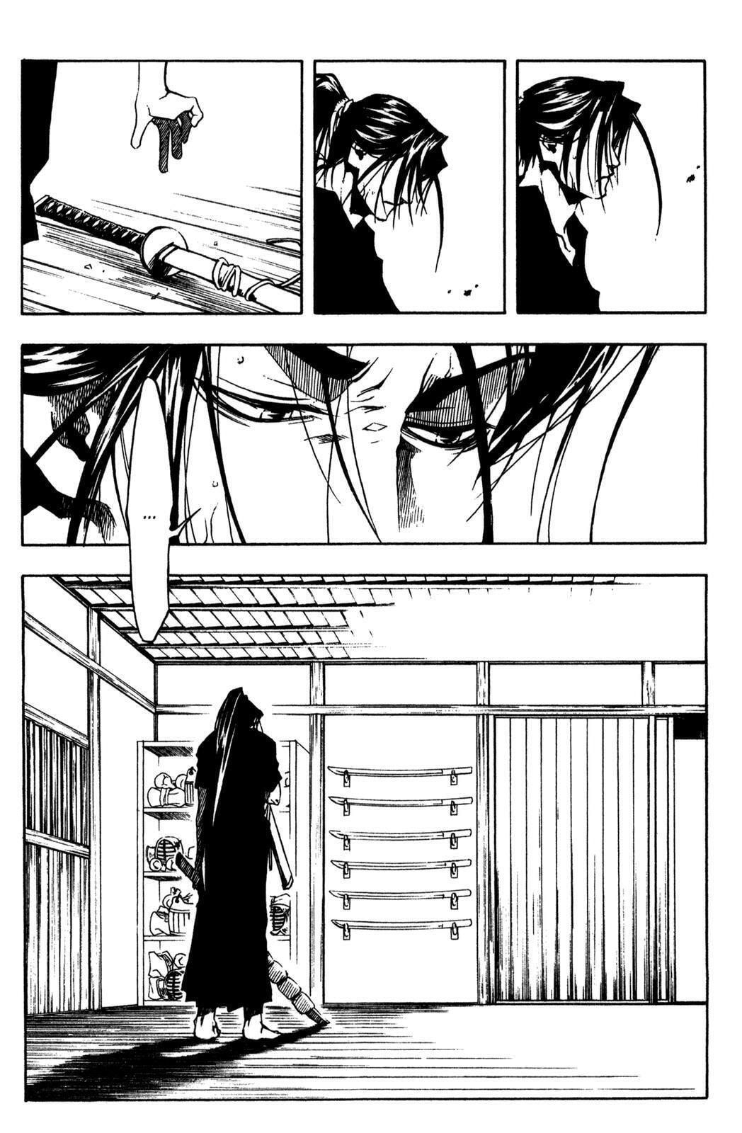 Read Peace Maker Kurogane chapter 3 image 23 on Lezhin