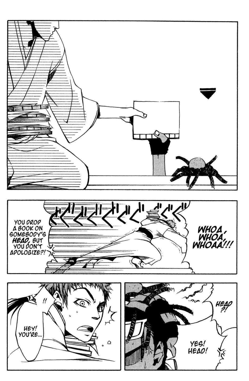 Read Peace Maker Kurogane chapter 3 image 27 on Lezhin