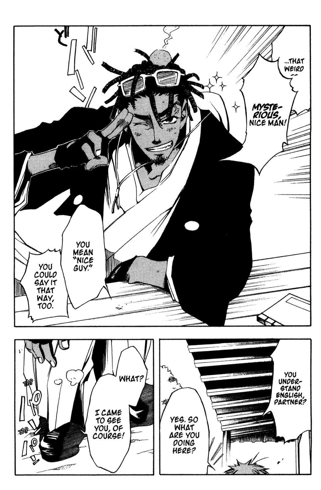Read Peace Maker Kurogane chapter 3 image 28 on Lezhin