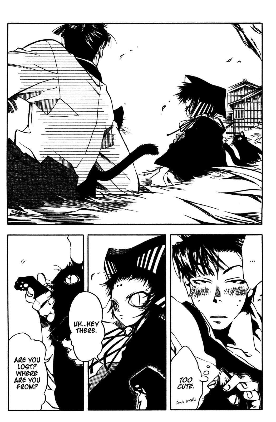 Read Peace Maker Kurogane chapter 3 image 3 on Lezhin