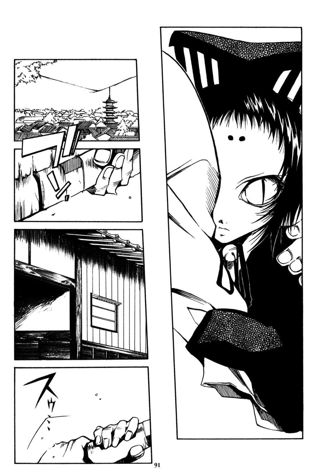 Read Peace Maker Kurogane chapter 3 image 8 on Lezhin