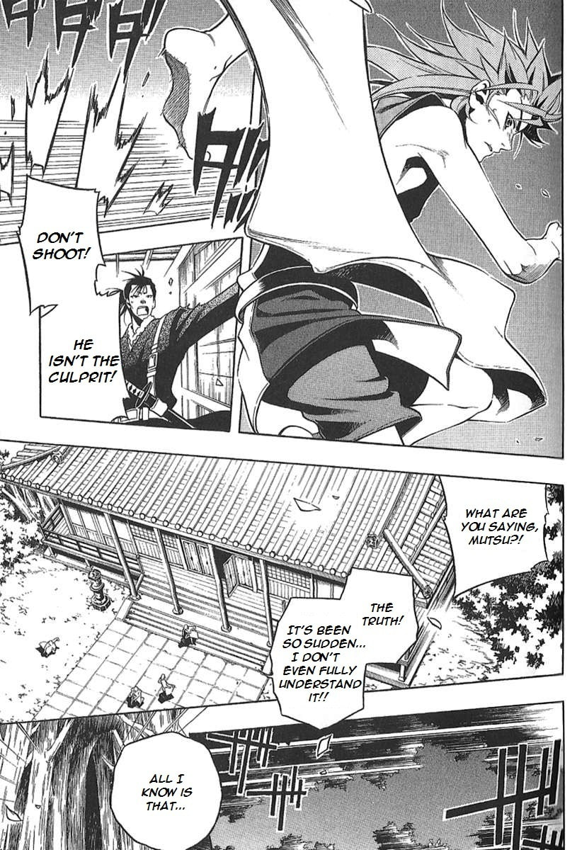 Read Peace Maker Kurogane chapter 30 image 23 on Lezhin