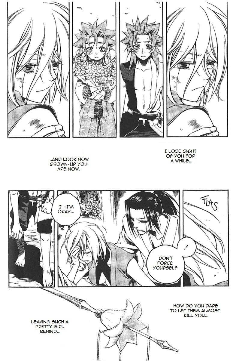 Read Peace Maker Kurogane chapter 30 image 34 on Lezhin