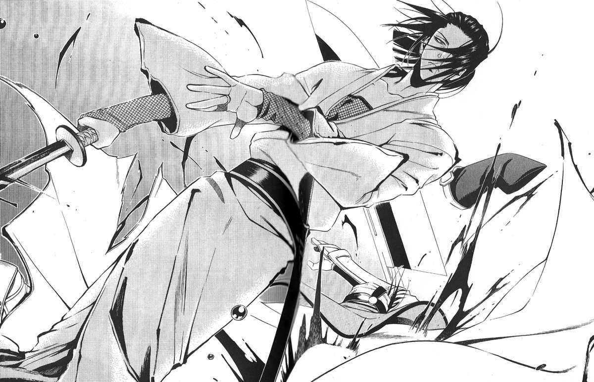 Read Peace Maker Kurogane chapter 30 image 7 on Lezhin