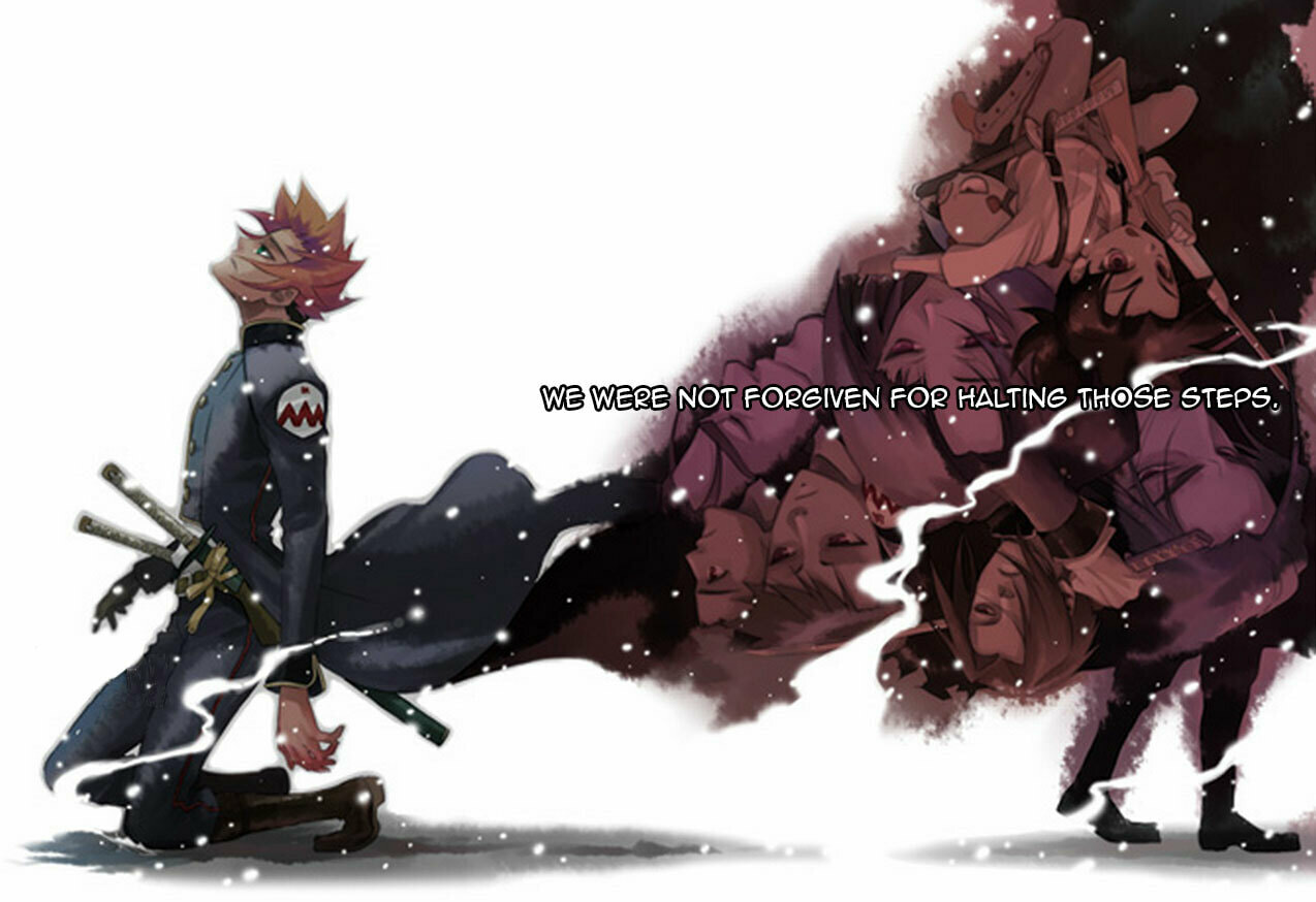 Read Peace Maker Kurogane chapter 31 image 1 on Lezhin