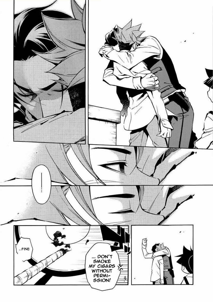 Read Peace Maker Kurogane chapter 31 image 26 on Lezhin