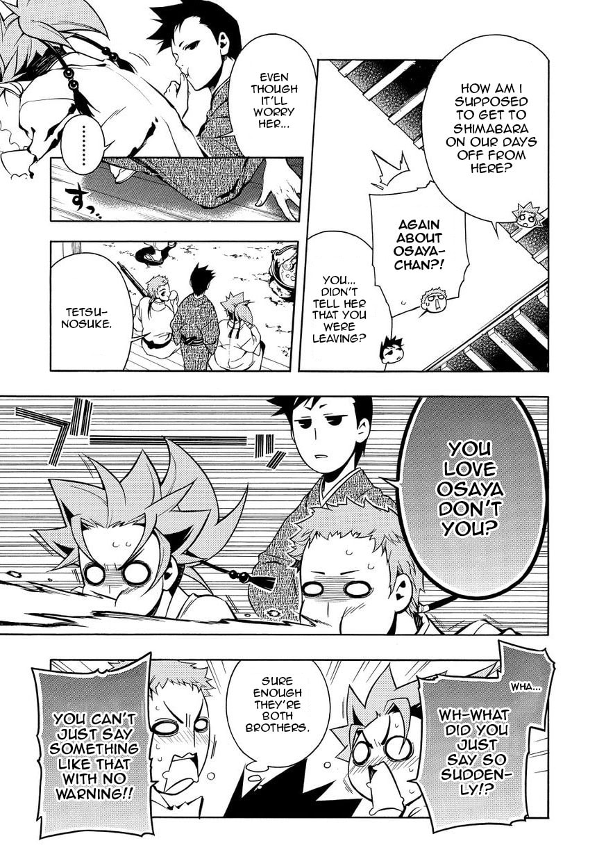 Read Peace Maker Kurogane chapter 34 image 10 on Lezhin