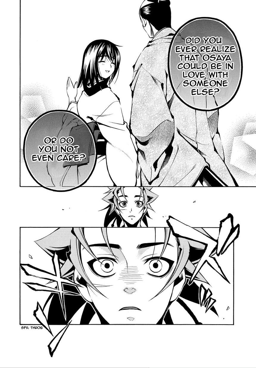 Read Peace Maker Kurogane chapter 34 image 13 on Lezhin