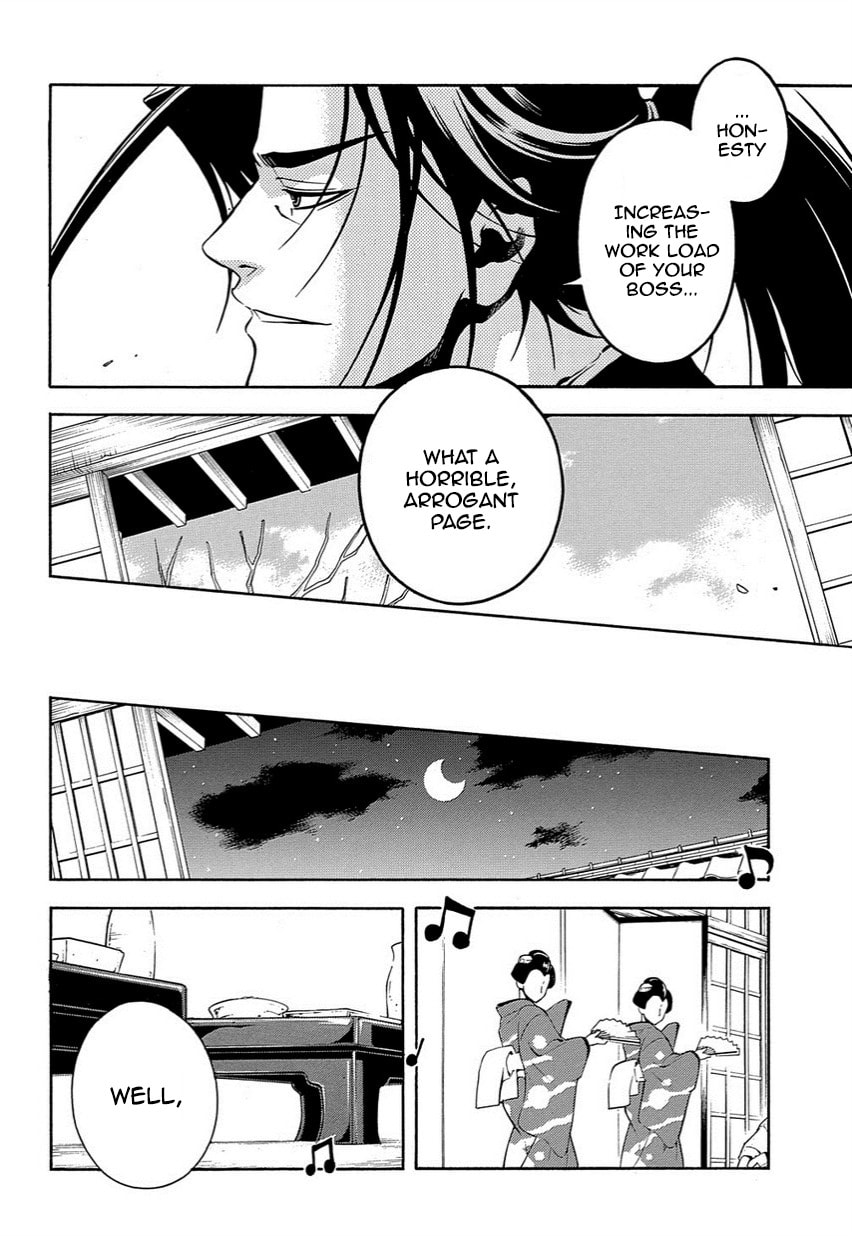 Read Peace Maker Kurogane chapter 35.2 image 15 on Lezhin