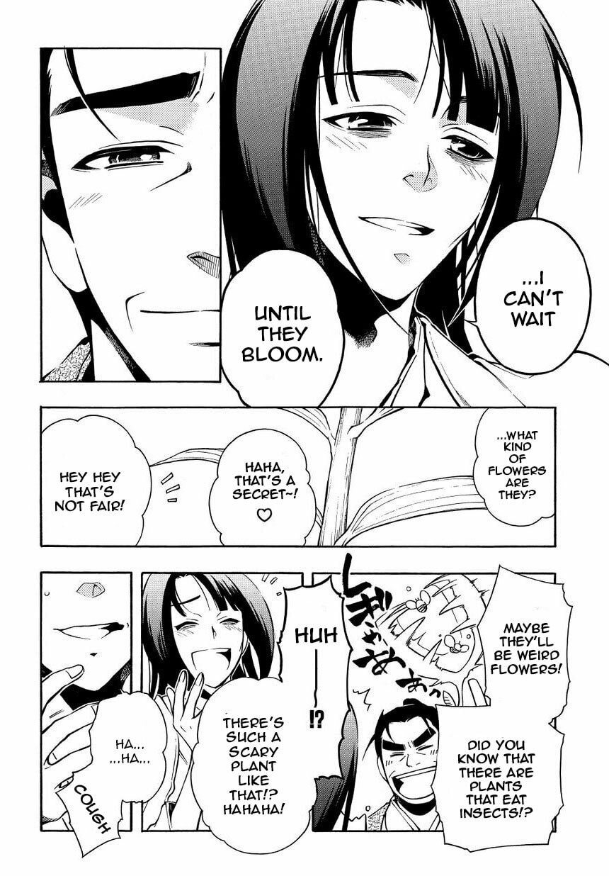 Read Peace Maker Kurogane chapter 35 image 13 on Lezhin