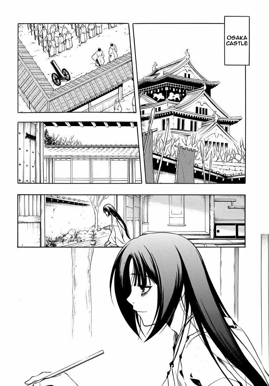 Read Peace Maker Kurogane chapter 35 image 7 on Lezhin
