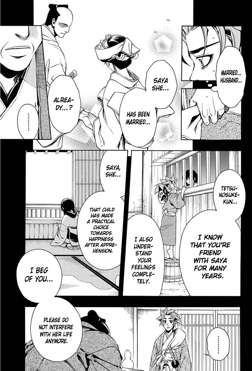 Read Peace Maker Kurogane chapter 37 image 5 on Lezhin