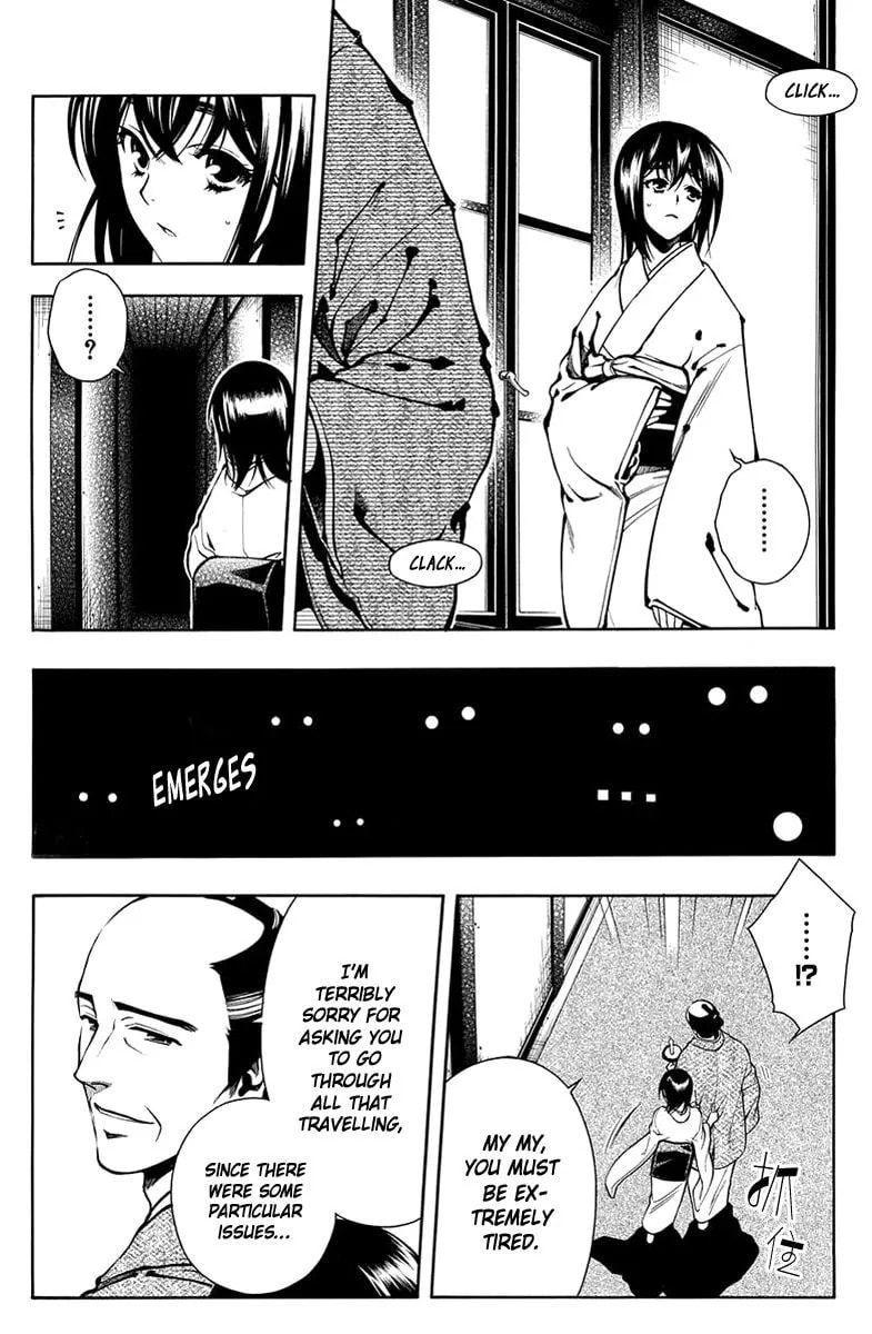 Read Peace Maker Kurogane chapter 39.1 image 16 on Lezhin