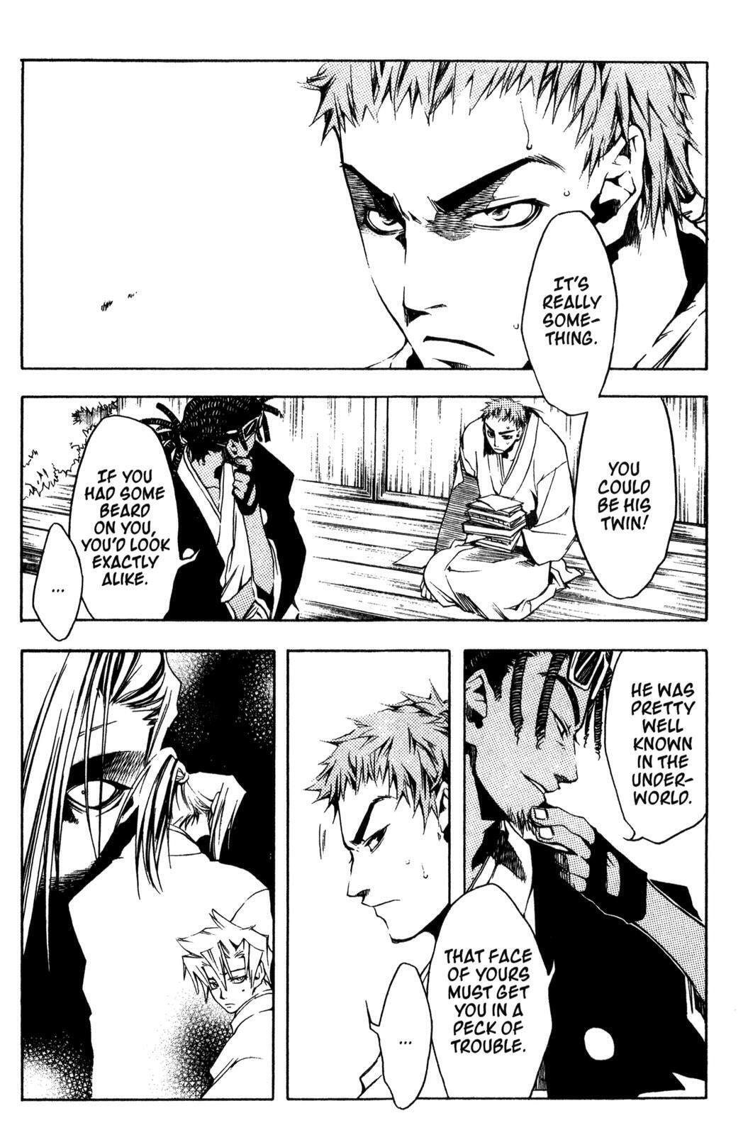 Read Peace Maker Kurogane chapter 4 image 1 on Lezhin
