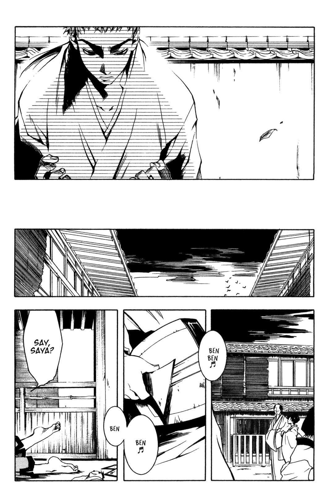 Read Peace Maker Kurogane chapter 4 image 17 on Lezhin