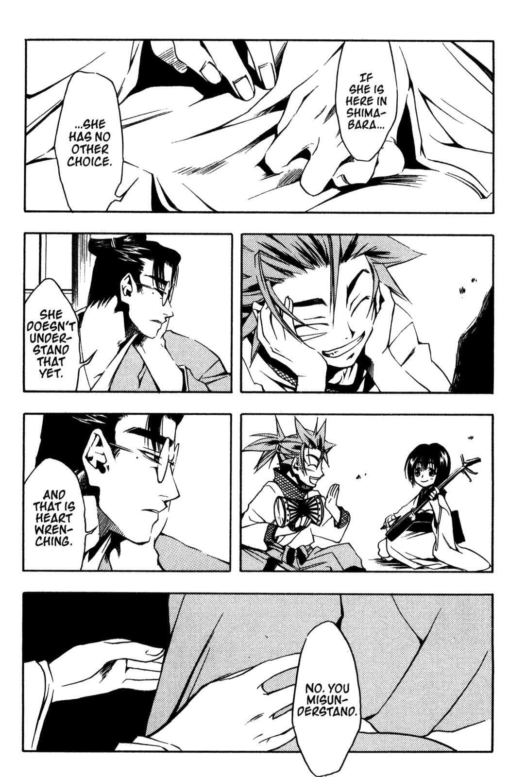 Read Peace Maker Kurogane chapter 4 image 21 on Lezhin