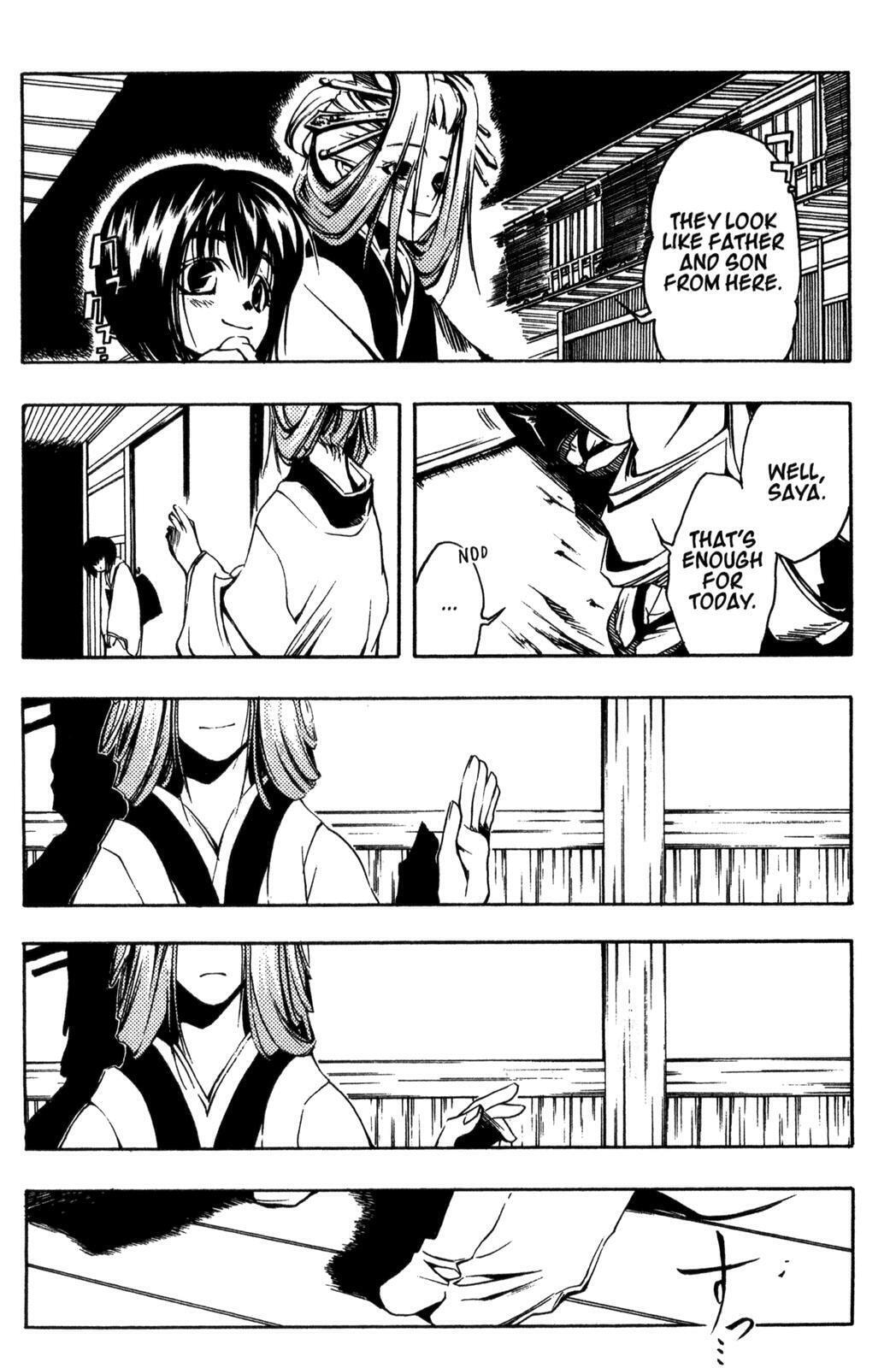 Read Peace Maker Kurogane chapter 4 image 26 on Lezhin