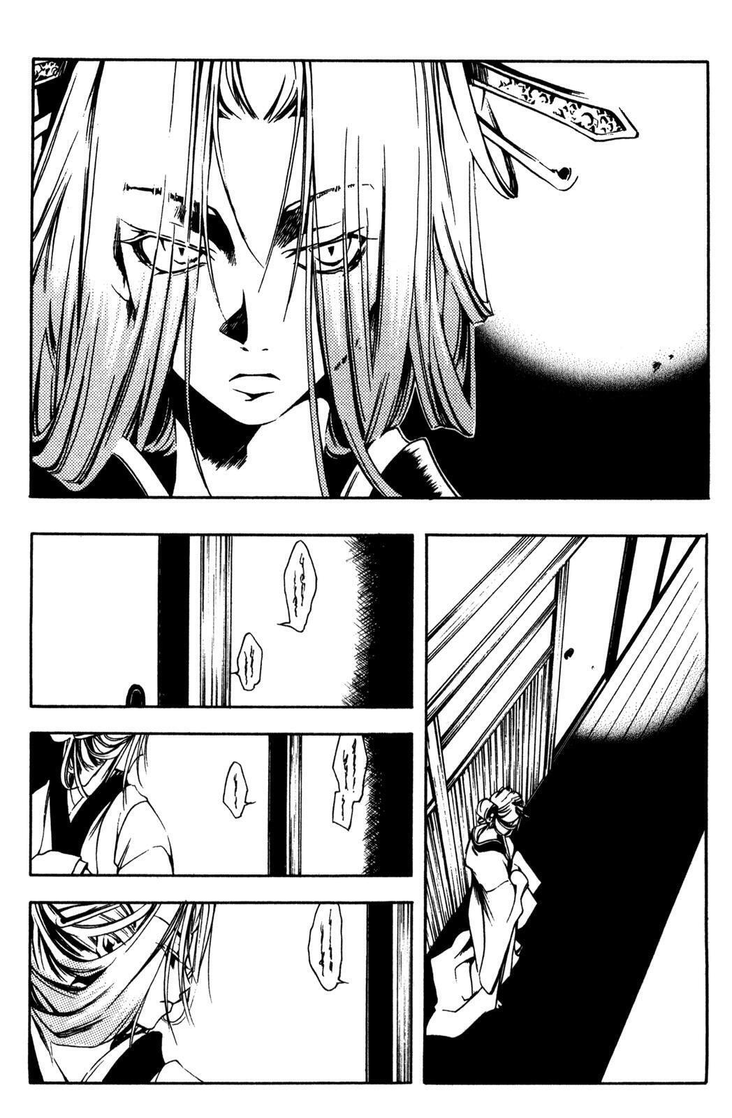 Read Peace Maker Kurogane chapter 4 image 27 on Lezhin