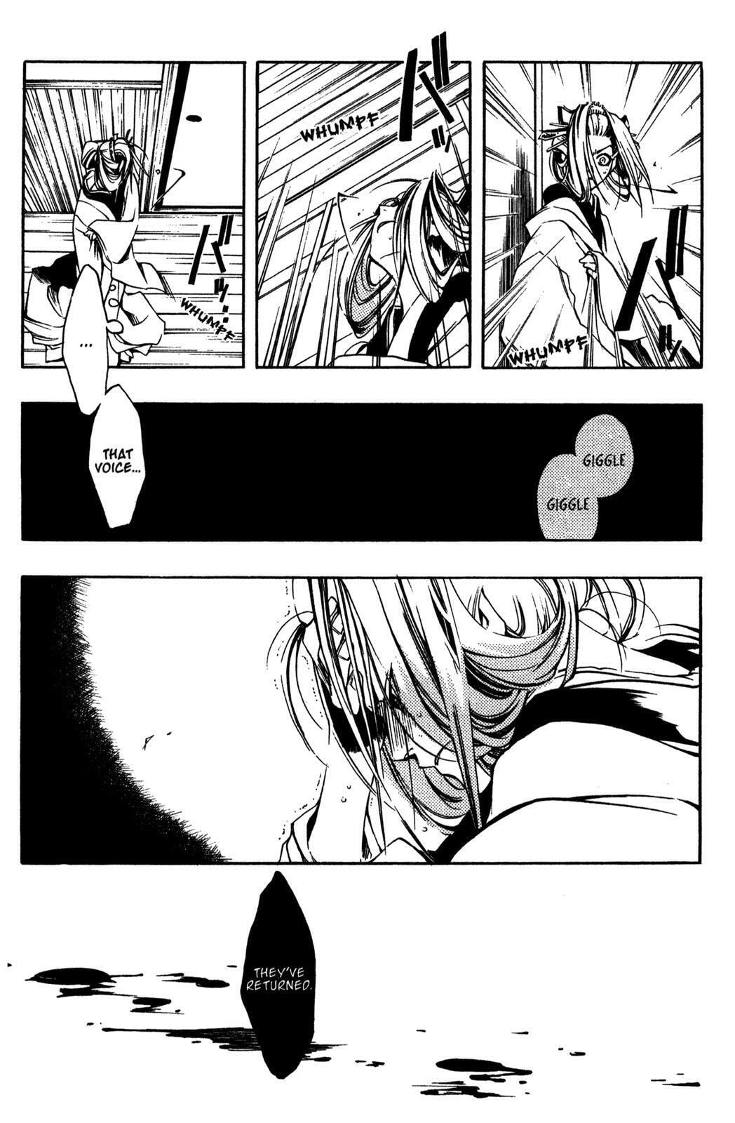 Read Peace Maker Kurogane chapter 4 image 30 on Lezhin