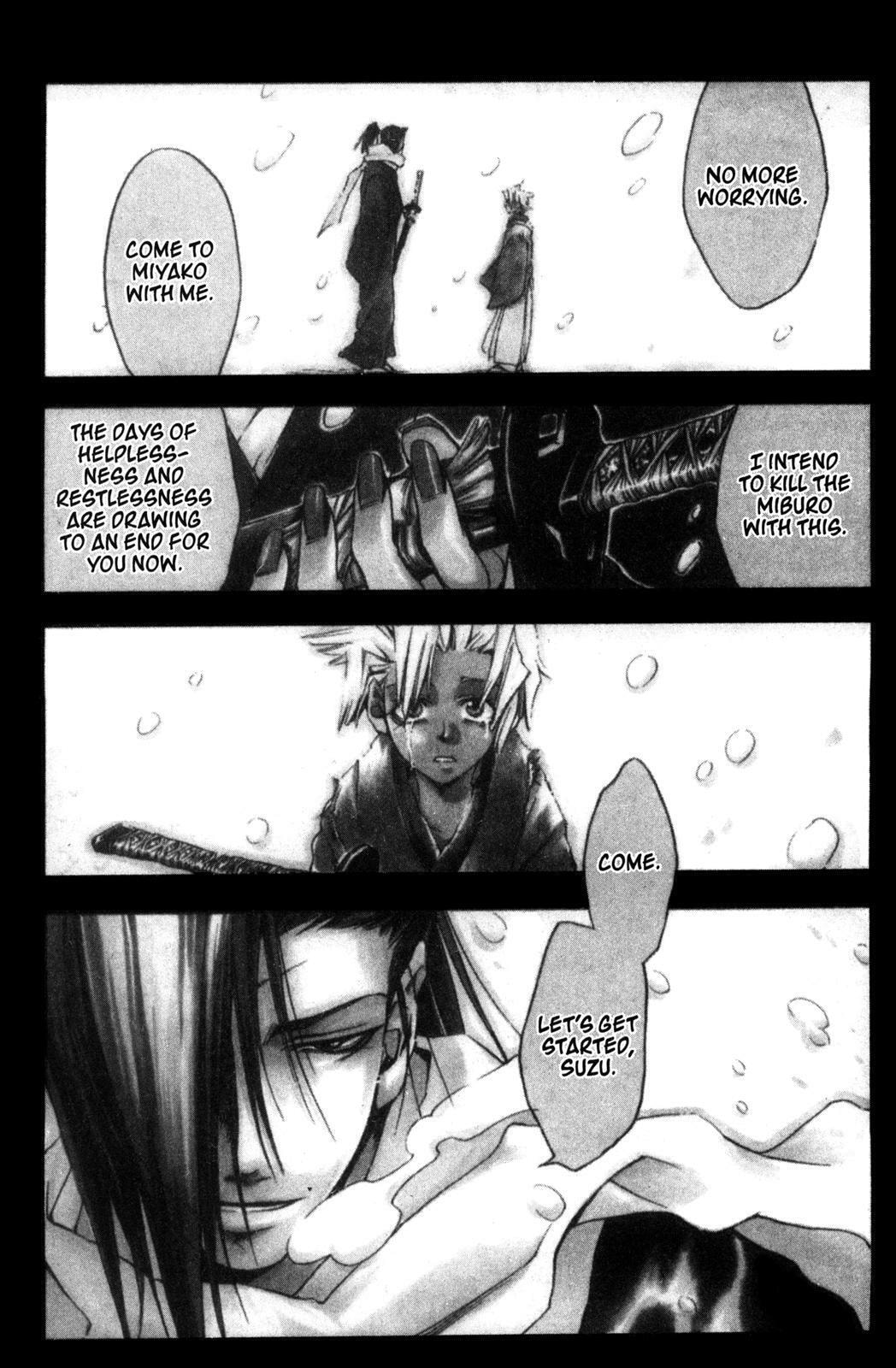 Read Peace Maker Kurogane chapter 4 image 31 on Lezhin