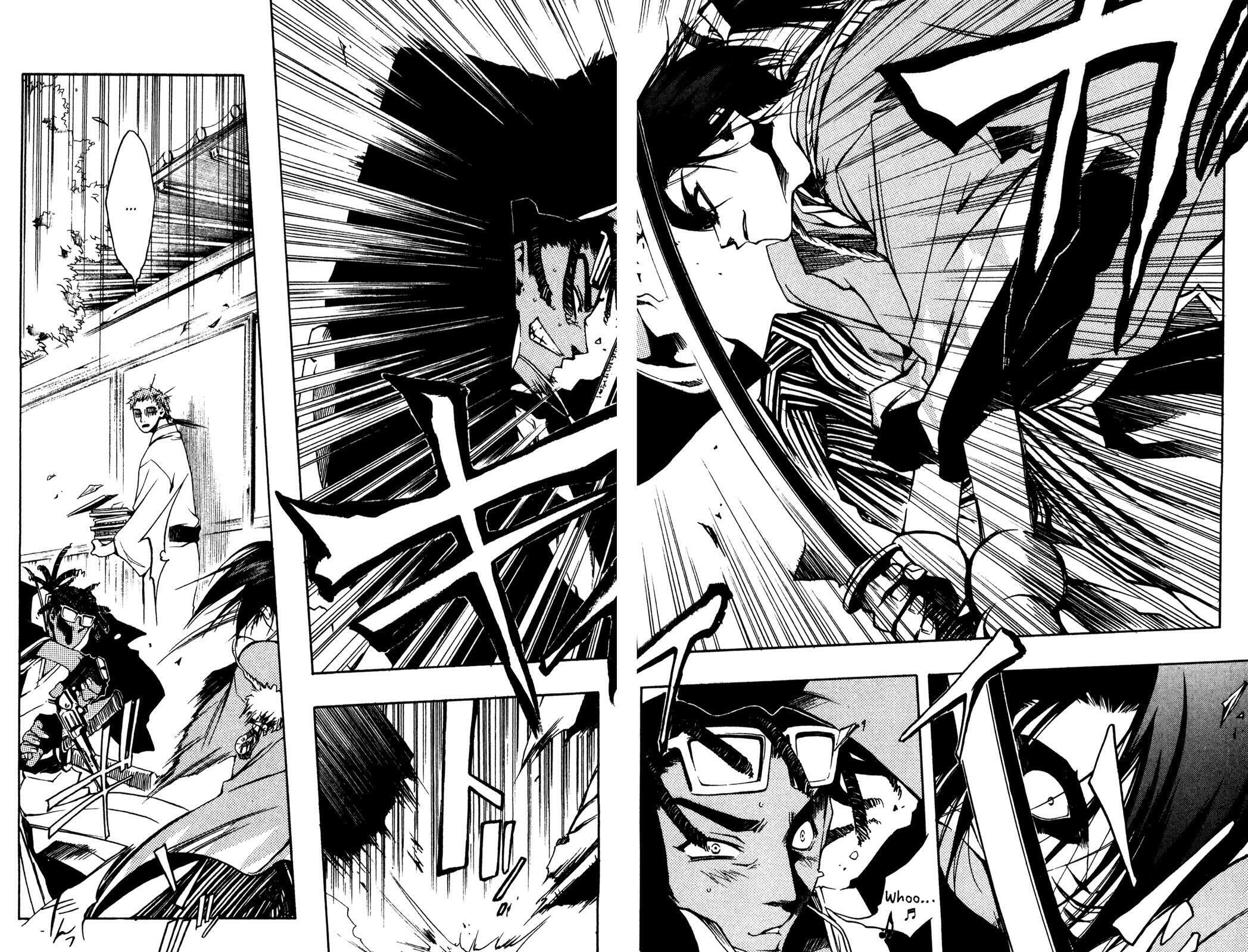 Read Peace Maker Kurogane chapter 4 image 7 on Lezhin
