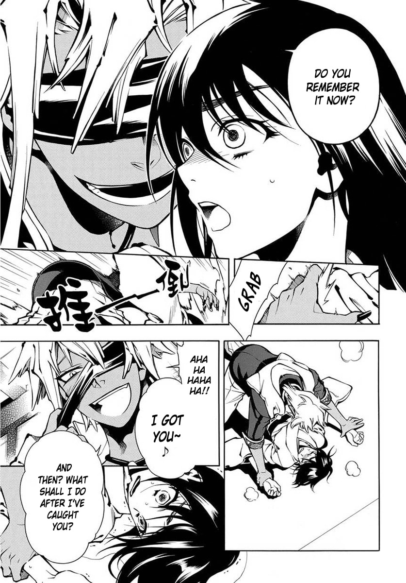 Read Peace Maker Kurogane chapter 40 image 14 on Lezhin