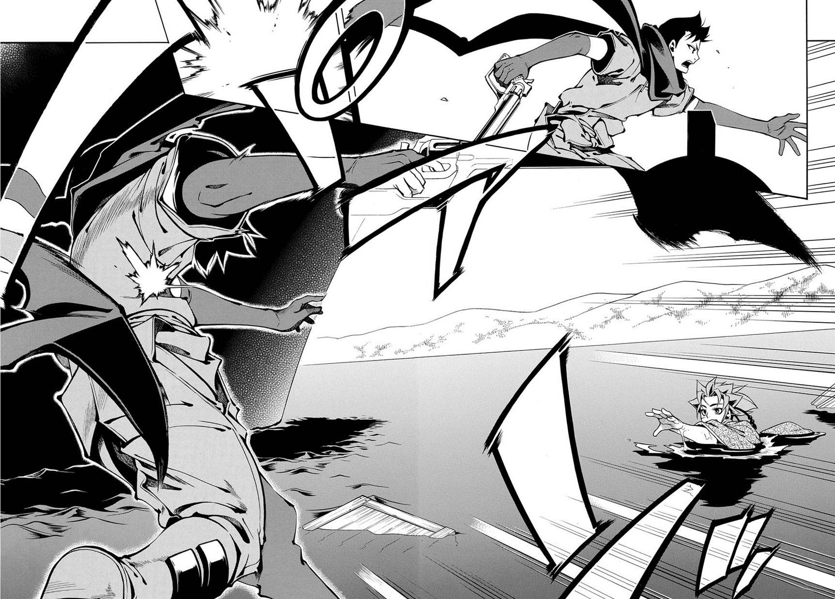 Read Peace Maker Kurogane chapter 41 image 21 on Lezhin