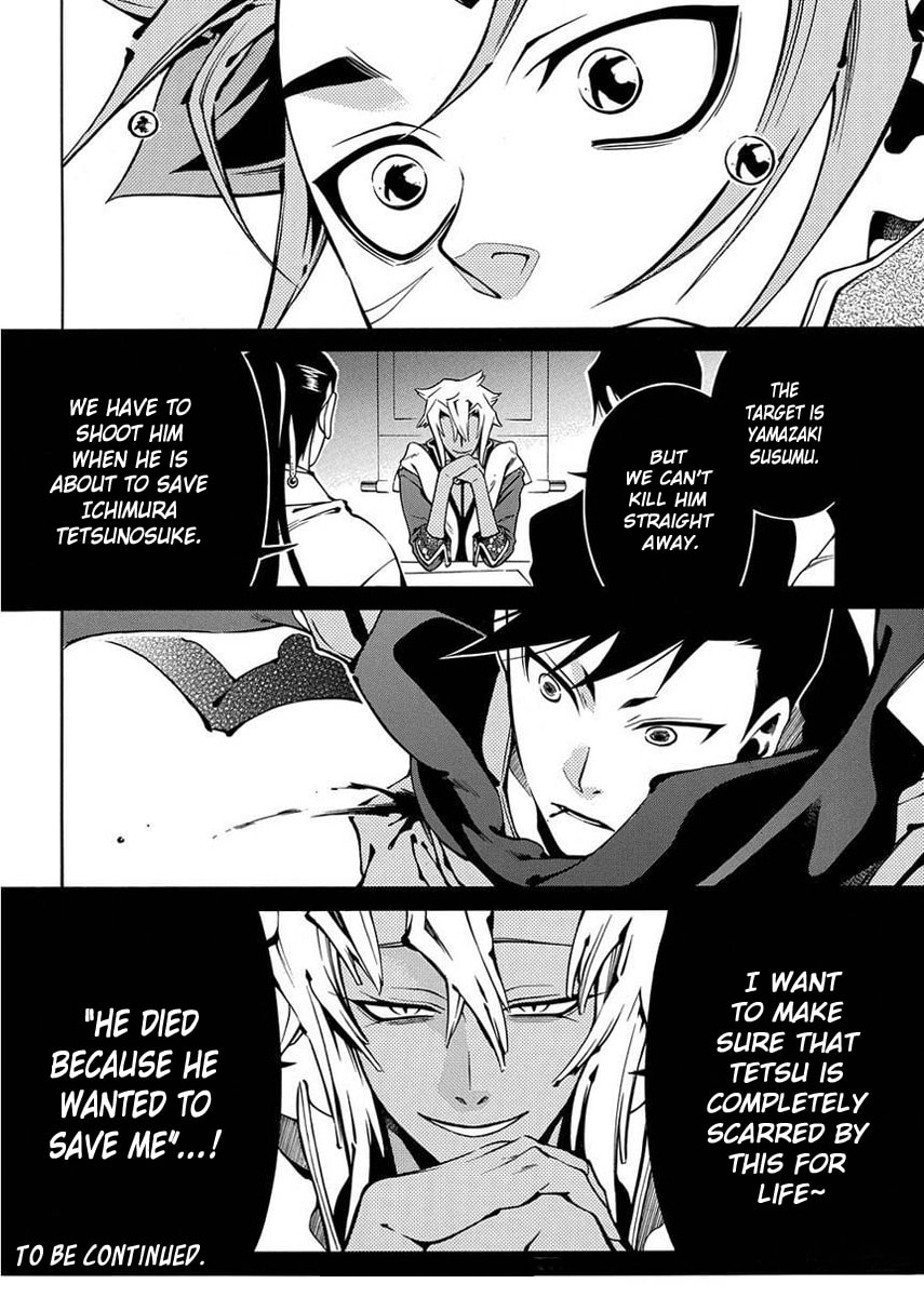 Read Peace Maker Kurogane chapter 41 image 22 on Lezhin