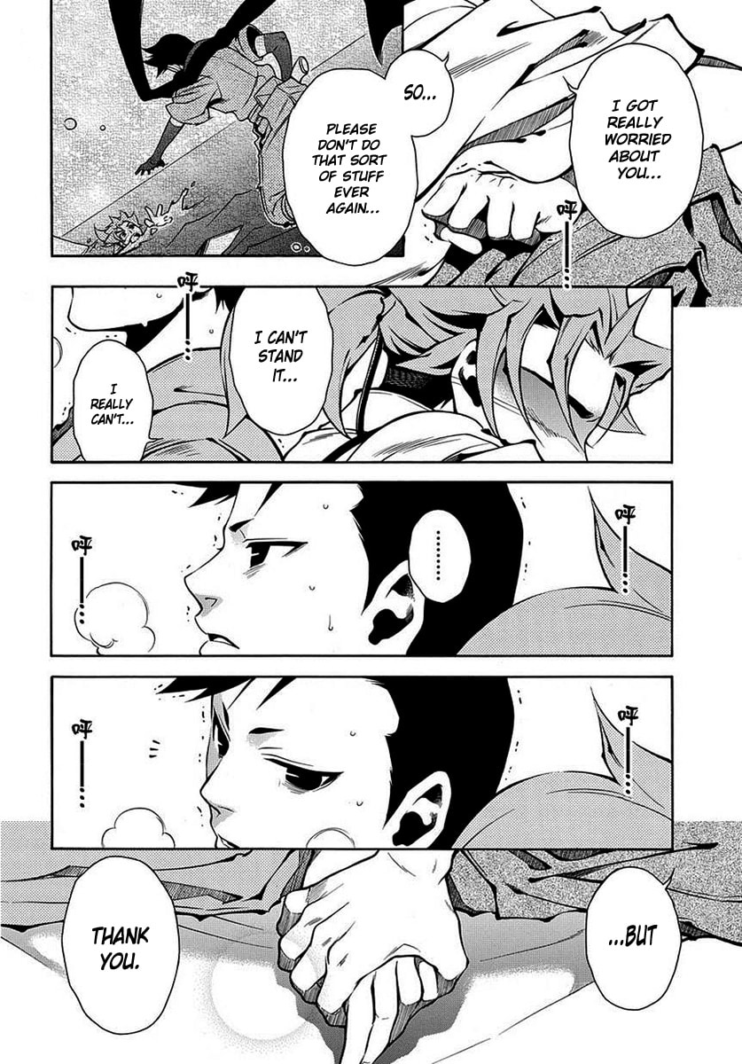 Read Peace Maker Kurogane chapter 42 image 24 on Lezhin
