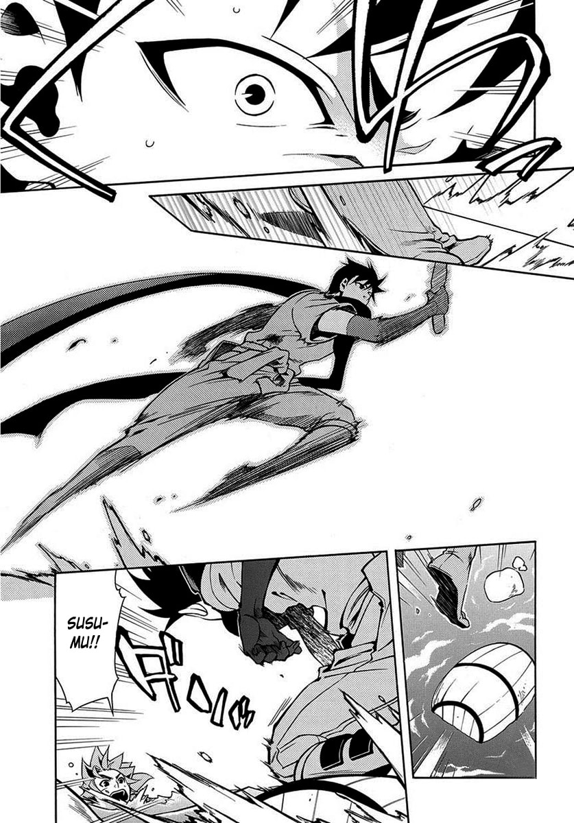 Read Peace Maker Kurogane chapter 42 image 5 on Lezhin