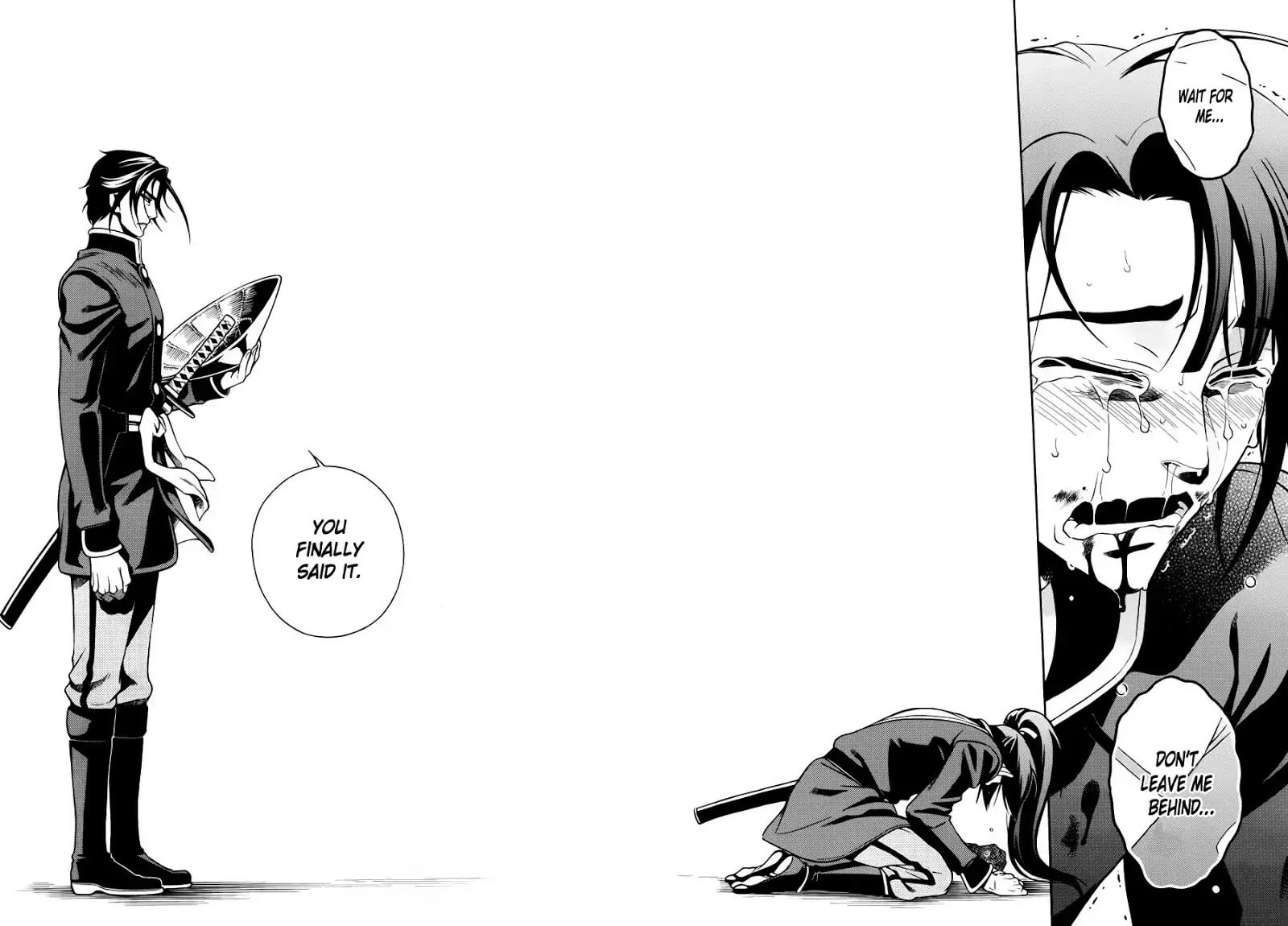 Read Peace Maker Kurogane chapter 46 image 22 on Lezhin