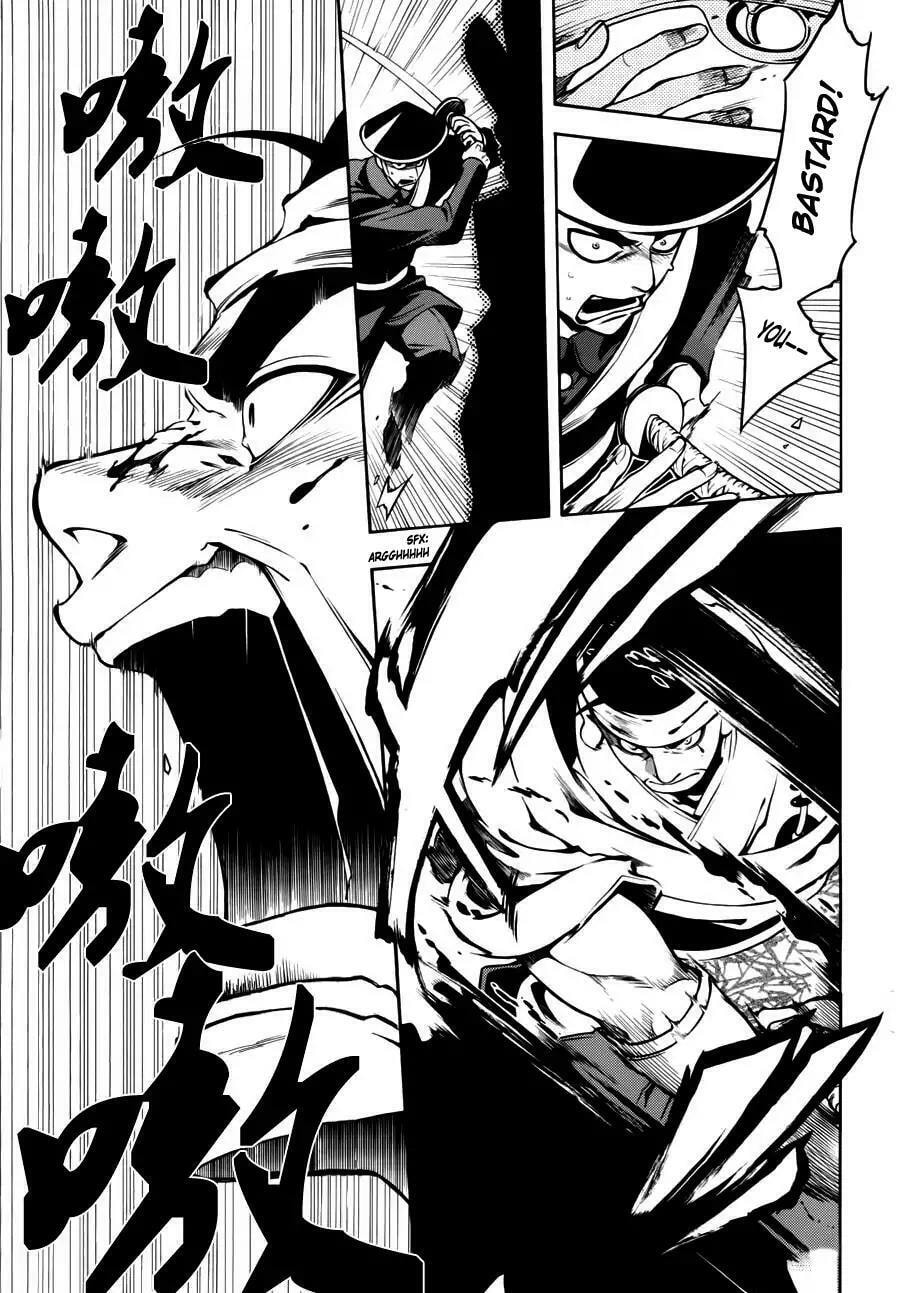Read Peace Maker Kurogane chapter 48 image 29 on Lezhin