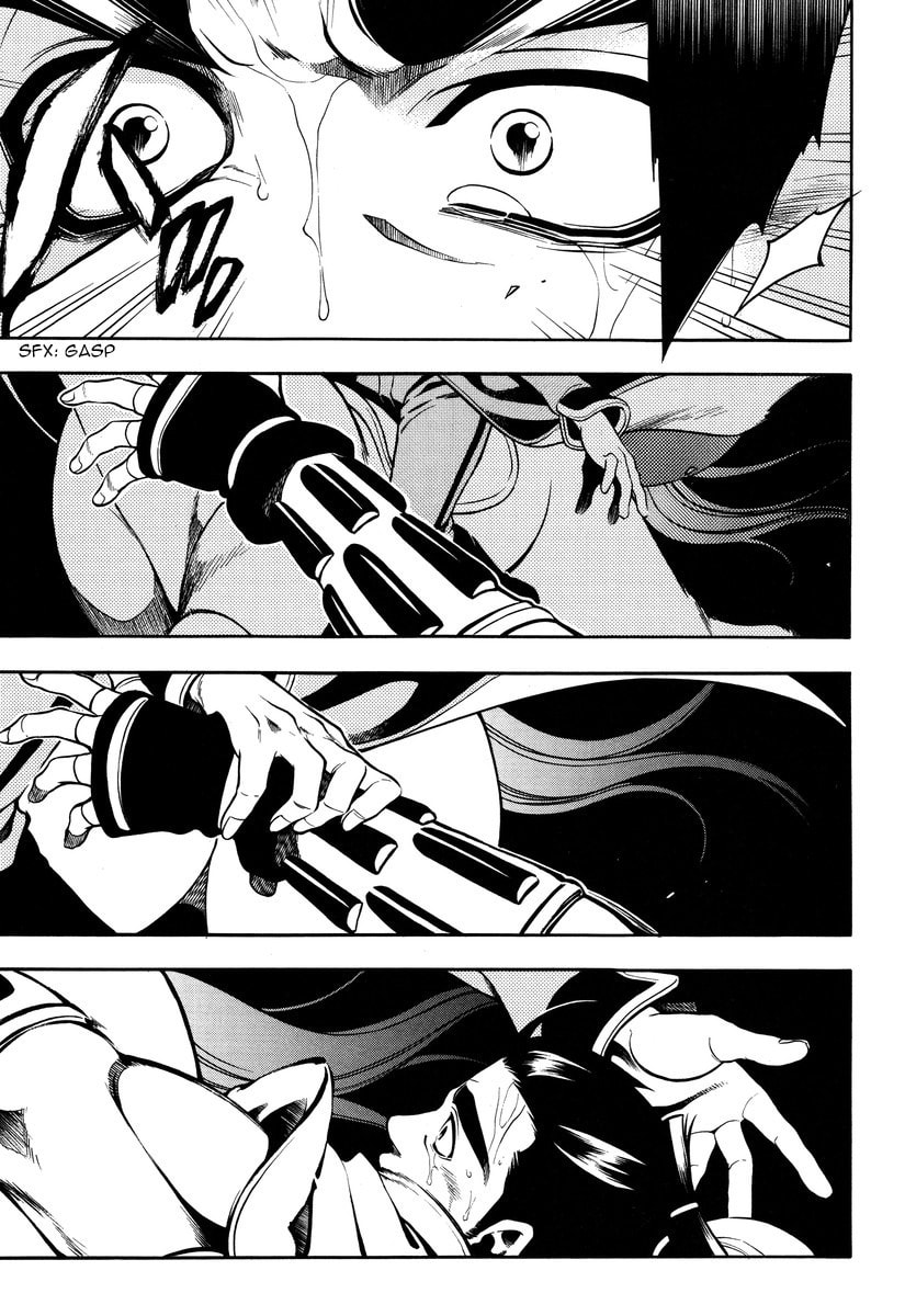 Read Peace Maker Kurogane chapter 49 image 34 on Lezhin
