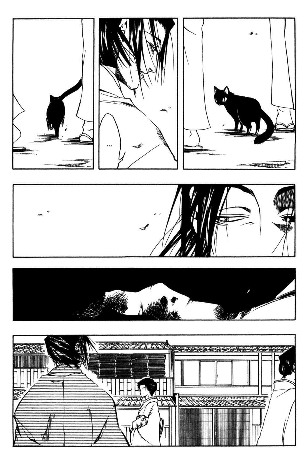 Read Peace Maker Kurogane chapter 5 image 10 on Lezhin