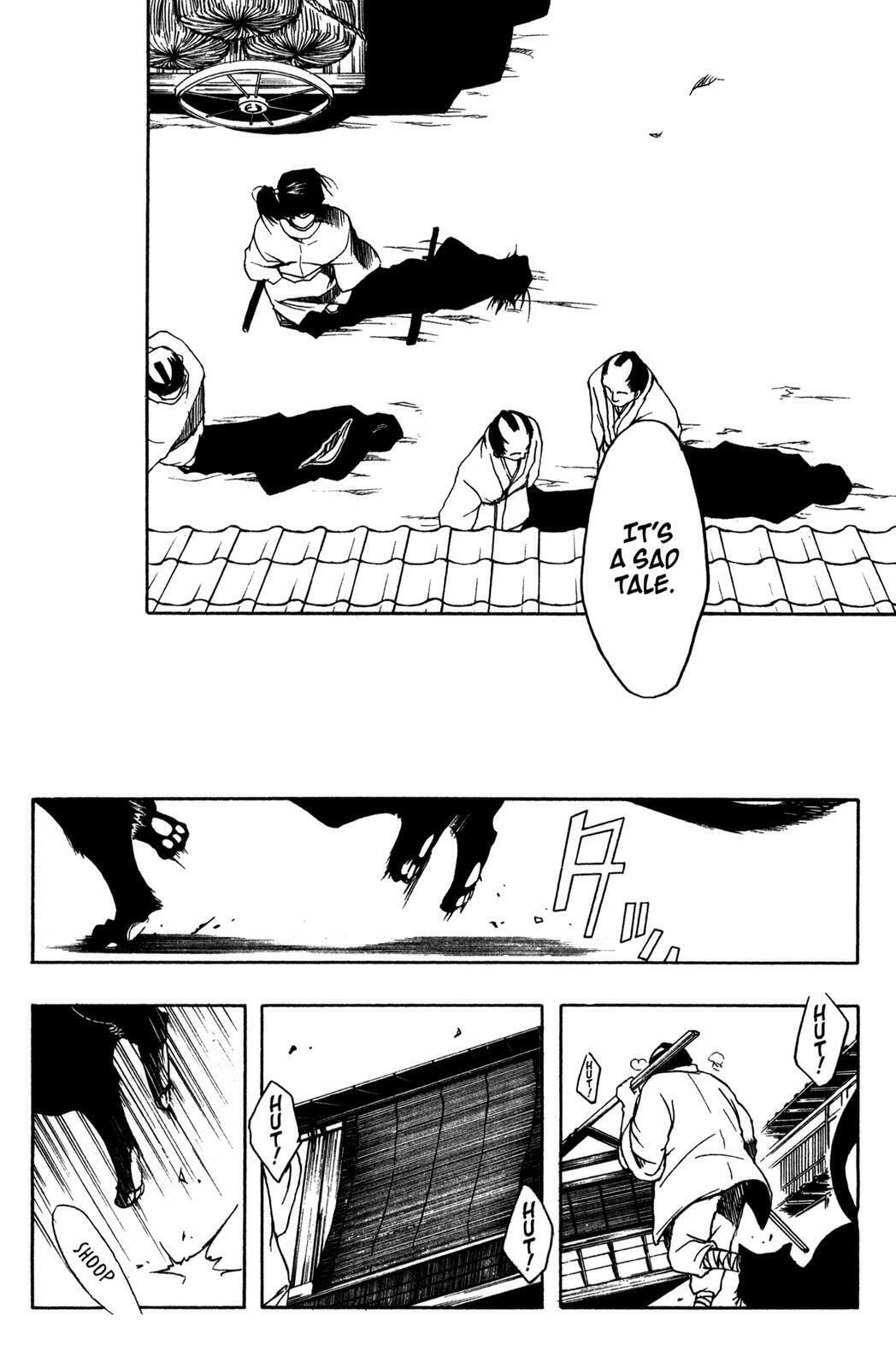 Read Peace Maker Kurogane chapter 5 image 11 on Lezhin