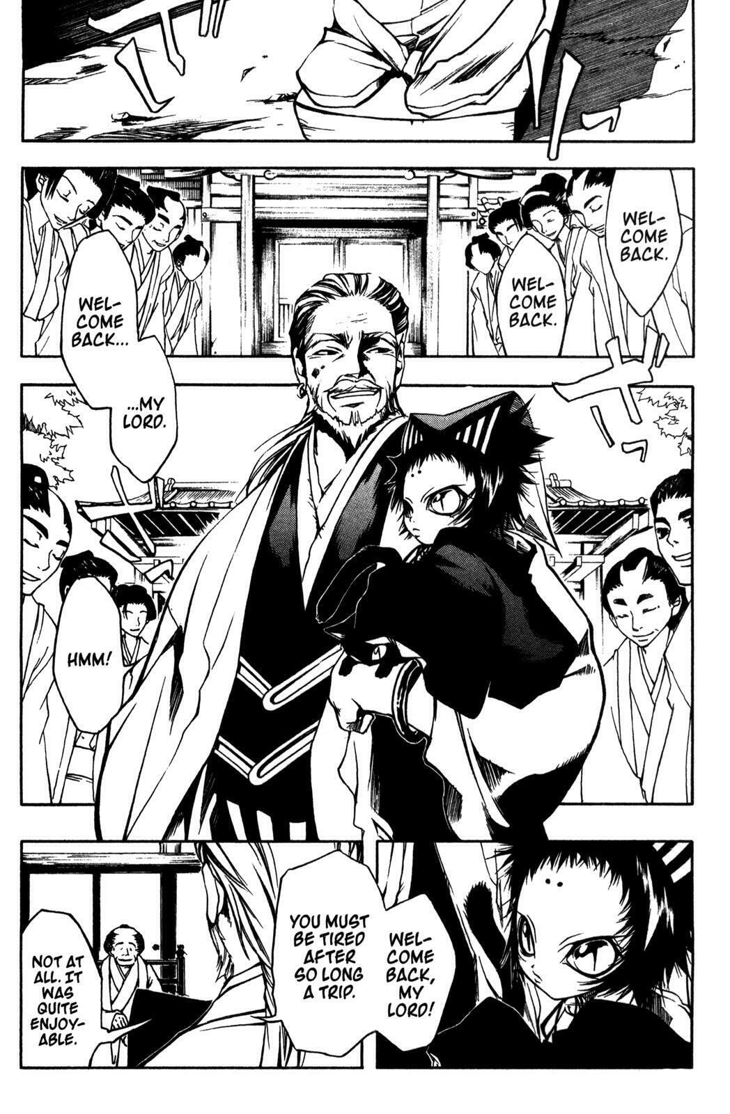 Read Peace Maker Kurogane chapter 5 image 13 on Lezhin