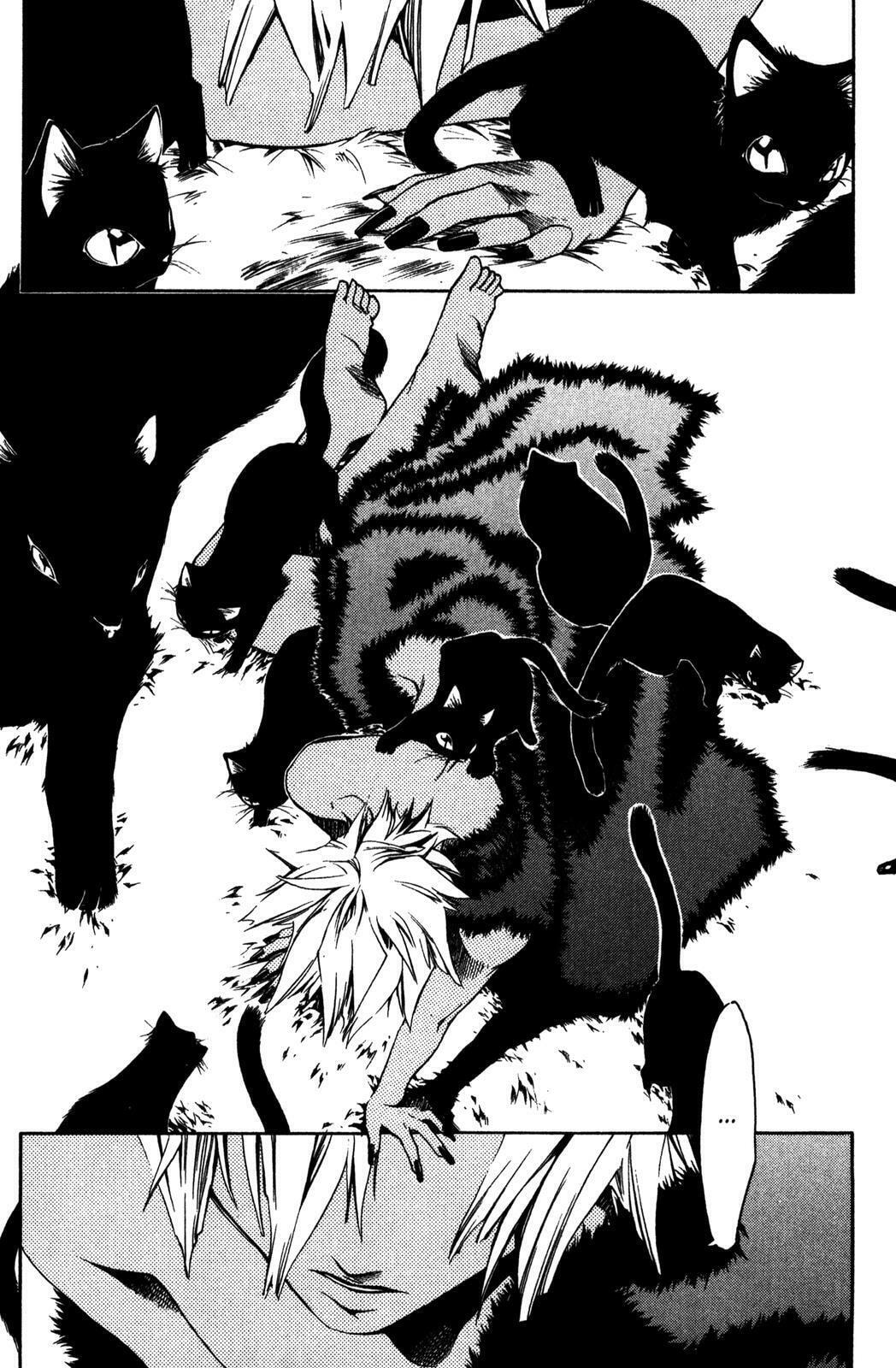 Read Peace Maker Kurogane chapter 5 image 17 on Lezhin