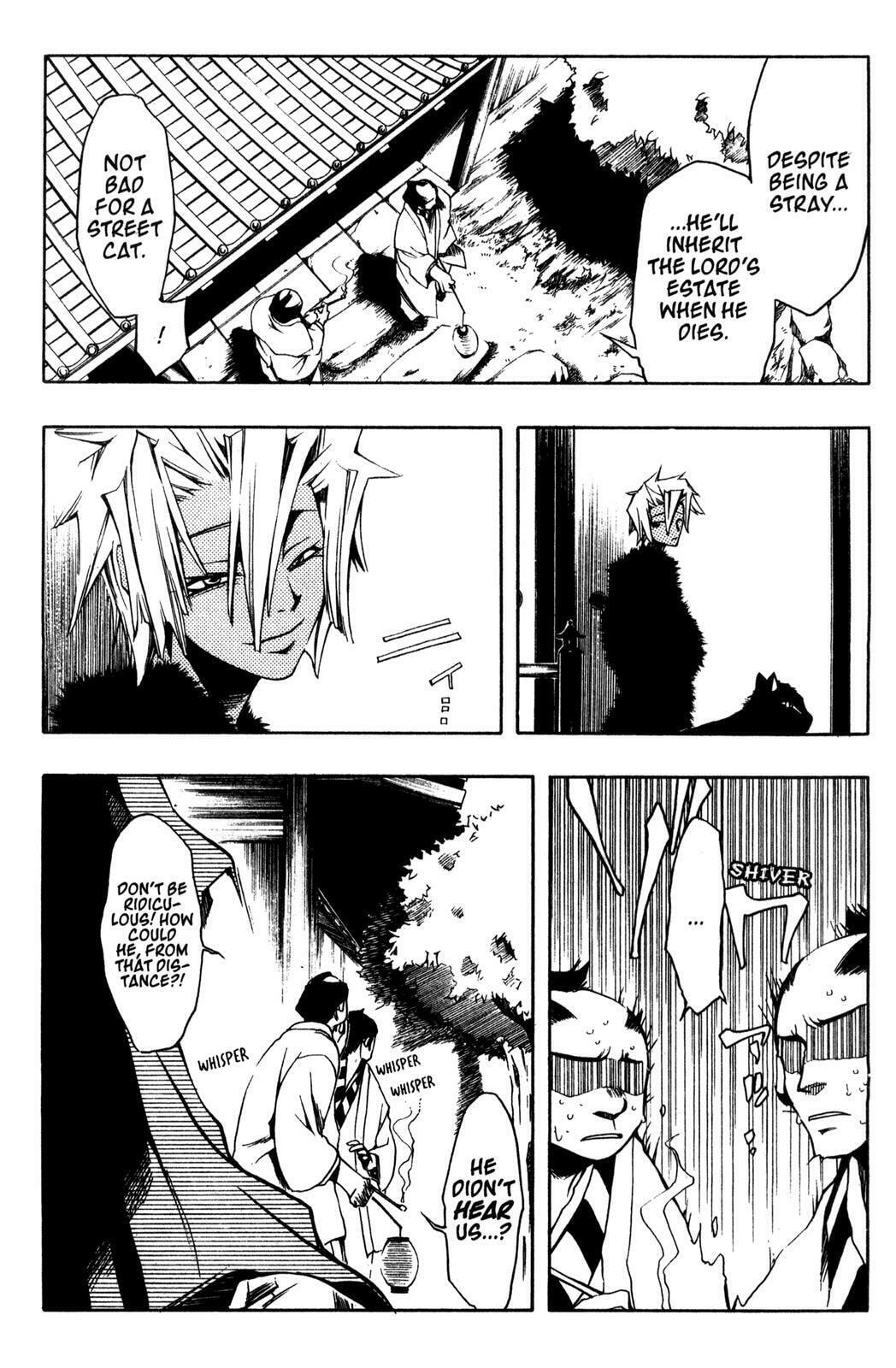 Read Peace Maker Kurogane chapter 5 image 20 on Lezhin