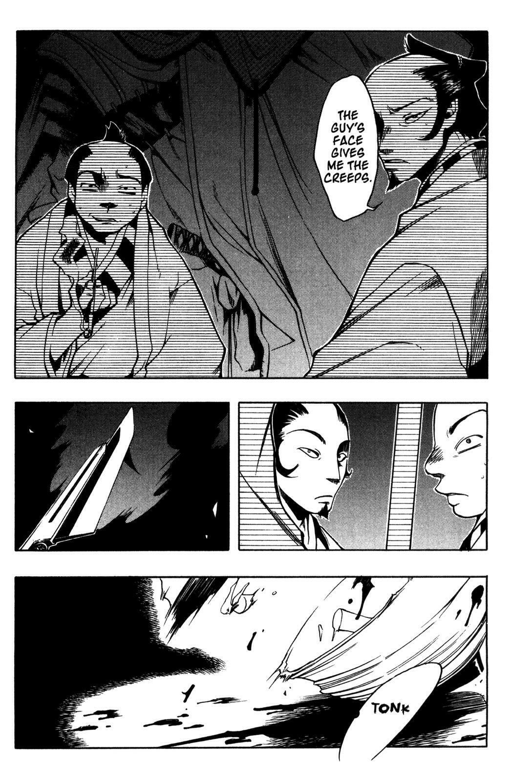 Read Peace Maker Kurogane chapter 5 image 21 on Lezhin