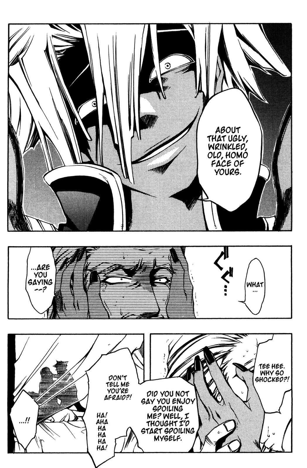 Read Peace Maker Kurogane chapter 5 image 25 on Lezhin