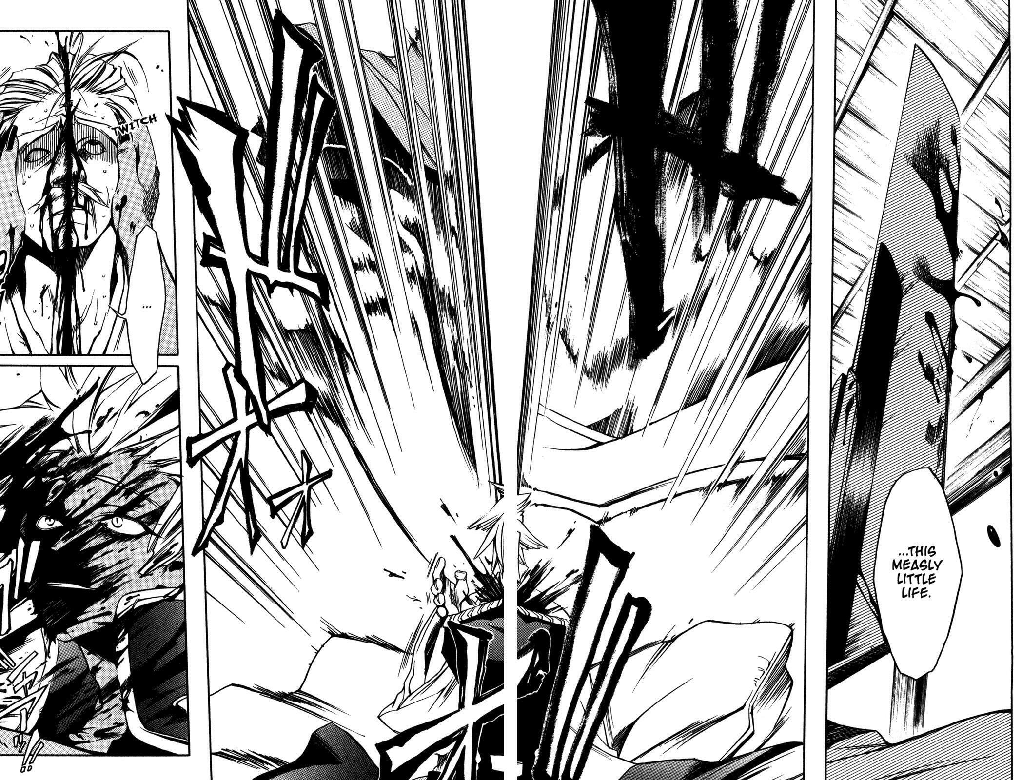 Read Peace Maker Kurogane chapter 5 image 27 on Lezhin