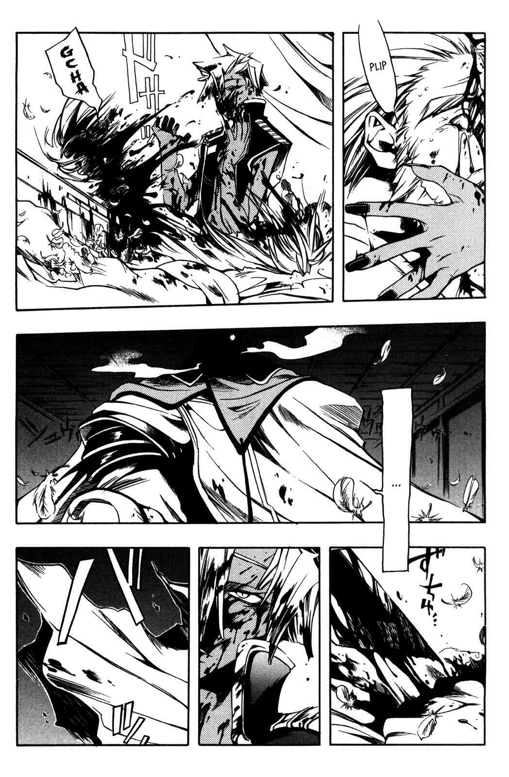 Read Peace Maker Kurogane chapter 5 image 28 on Lezhin