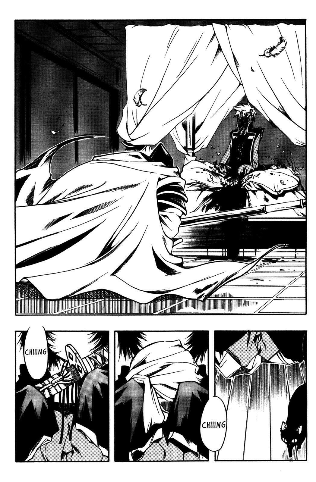 Read Peace Maker Kurogane chapter 5 image 29 on Lezhin