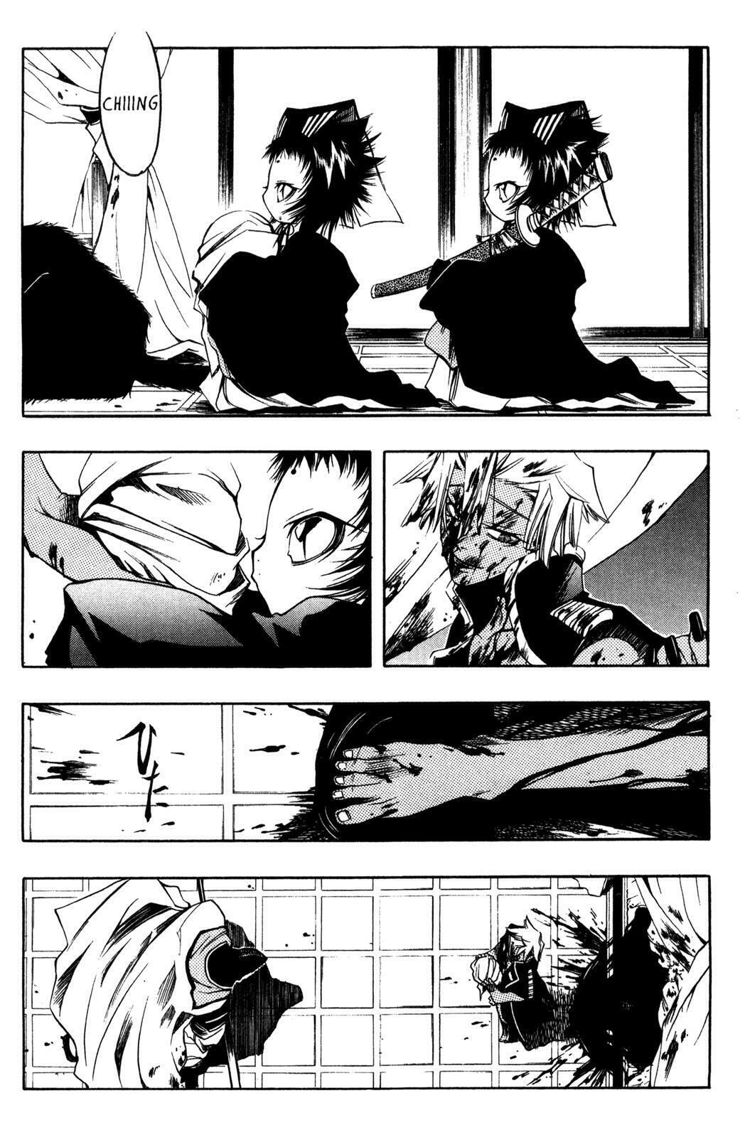 Read Peace Maker Kurogane chapter 5 image 30 on Lezhin