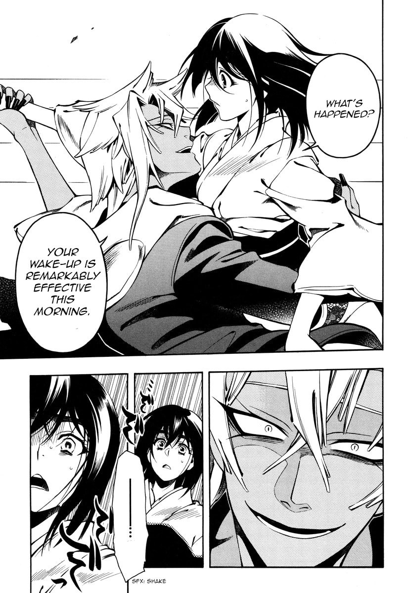 Read Peace Maker Kurogane chapter 50 image 26 on Lezhin